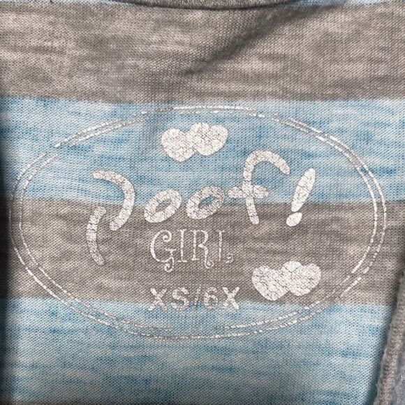 Vintage 2000’s Distressed #Dream Flowy Tank | XS/6X - Picture 3 of 6